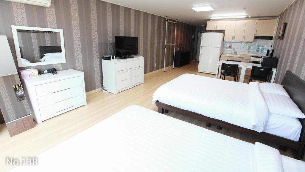 Lake & Stay Goyang Eksteriør bilde