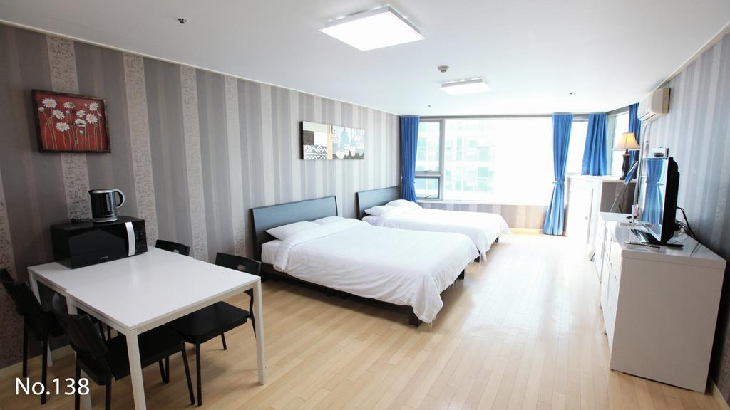 Lake & Stay Goyang Eksteriør bilde