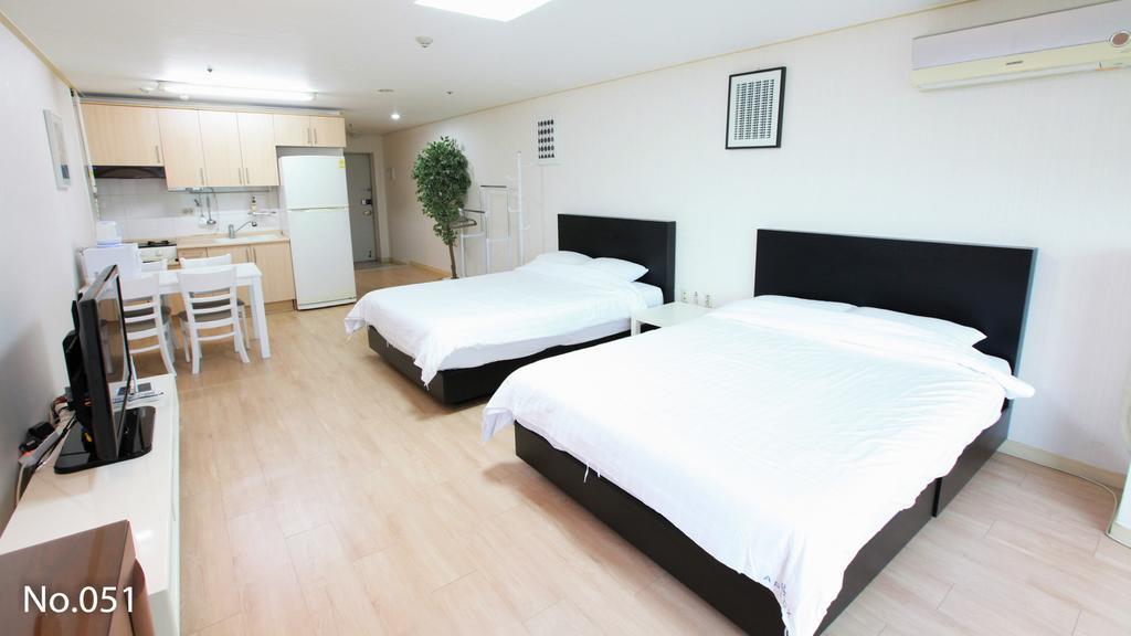 Lake & Stay Goyang Eksteriør bilde