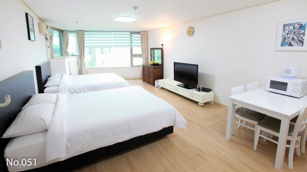 Lake & Stay Goyang Eksteriør bilde