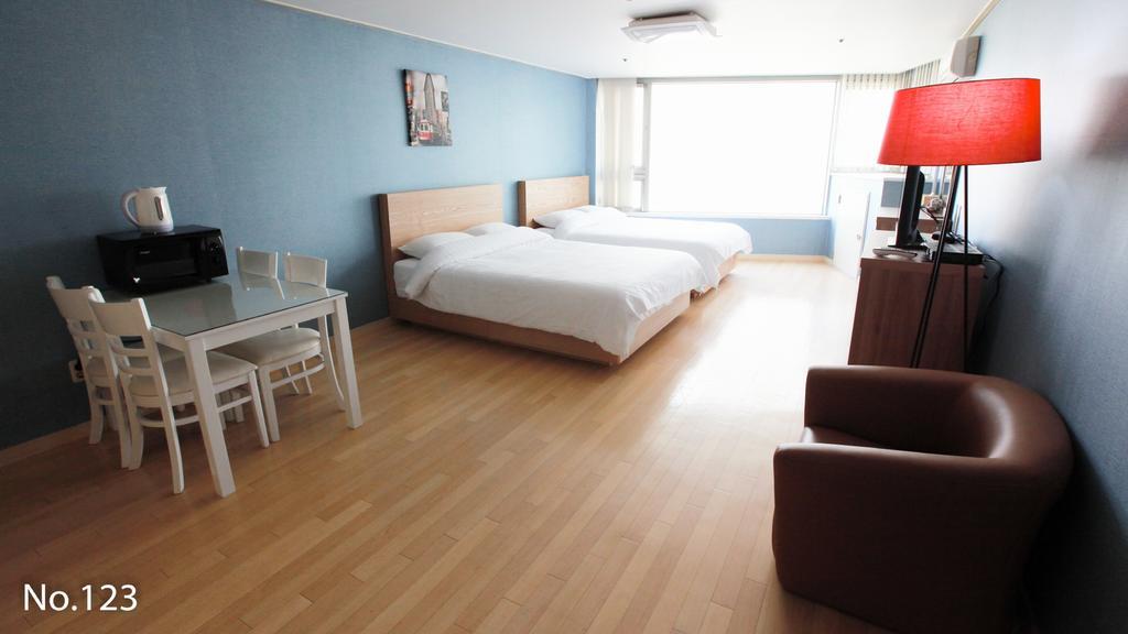 Lake & Stay Goyang Eksteriør bilde