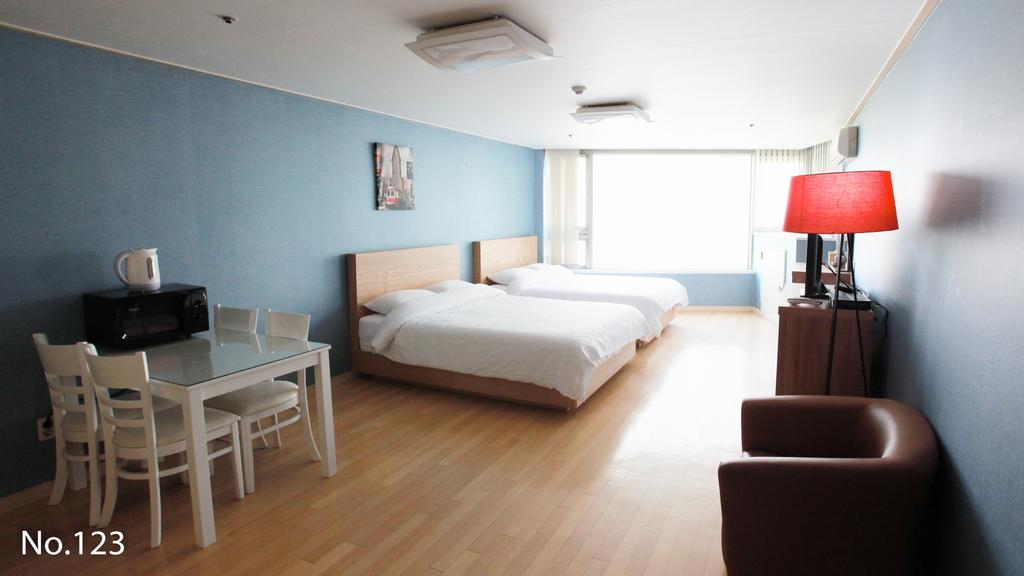 Lake & Stay Goyang Eksteriør bilde