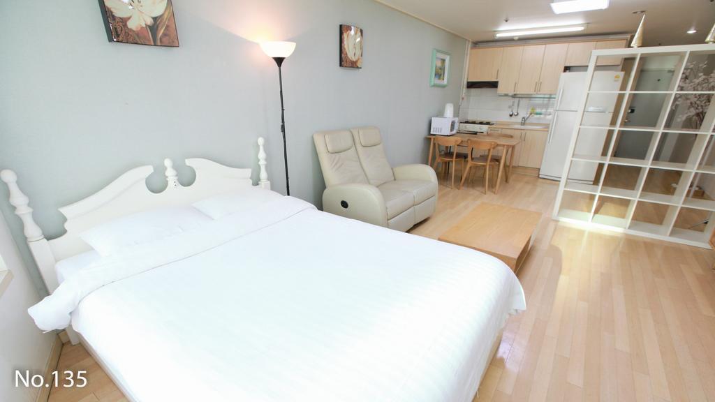 Lake & Stay Goyang Eksteriør bilde