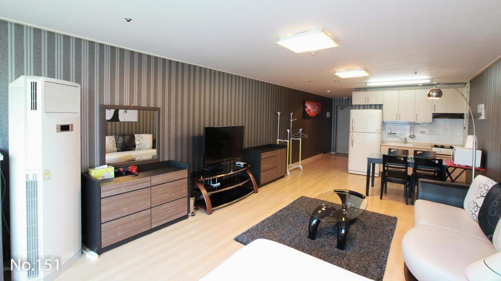 Lake & Stay Goyang Eksteriør bilde
