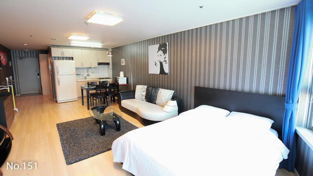 Lake & Stay Goyang Eksteriør bilde