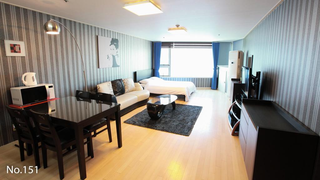 Lake & Stay Goyang Eksteriør bilde
