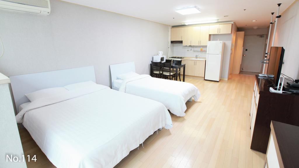 Lake & Stay Goyang Eksteriør bilde
