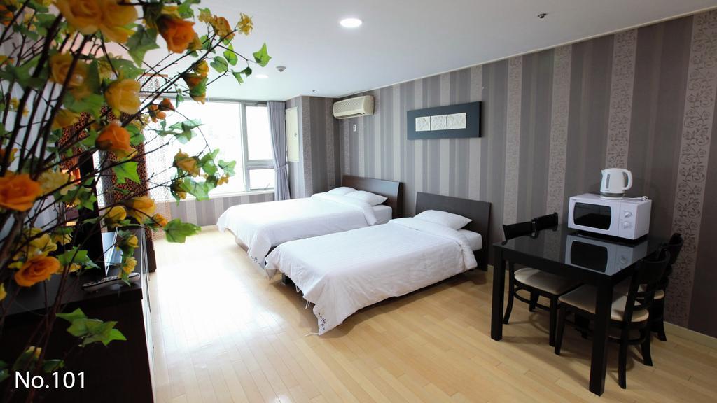Lake & Stay Goyang Eksteriør bilde