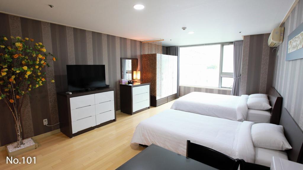 Lake & Stay Goyang Eksteriør bilde