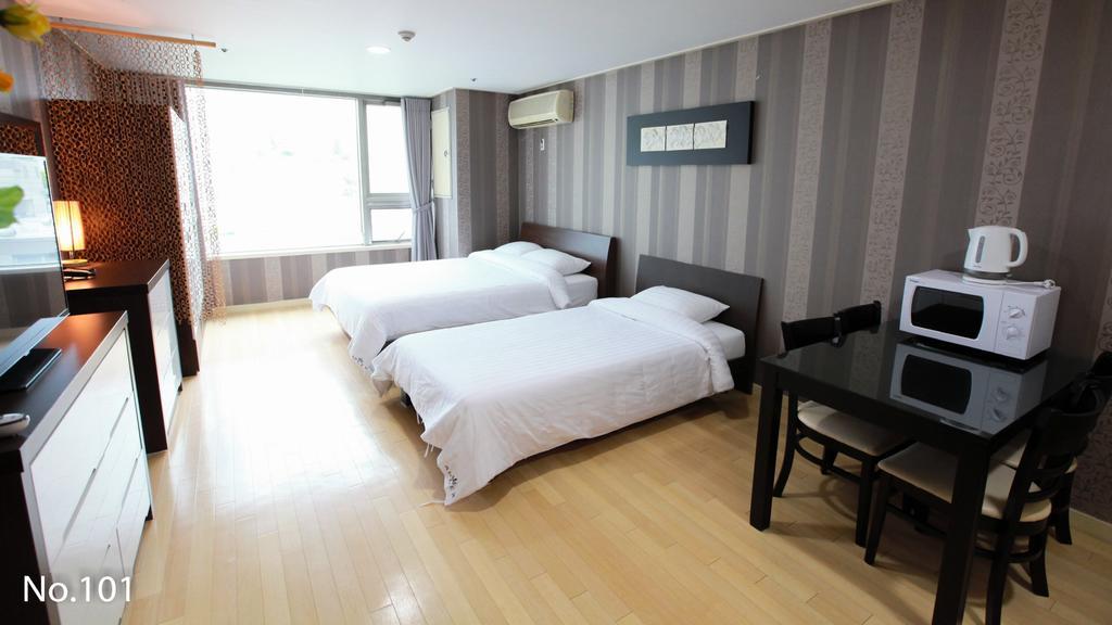 Lake & Stay Goyang Eksteriør bilde