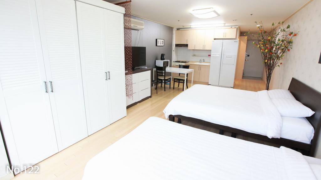 Lake & Stay Goyang Eksteriør bilde