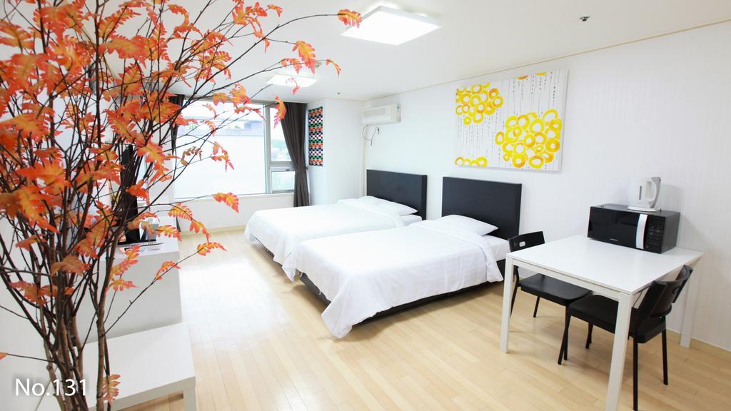 Lake & Stay Goyang Eksteriør bilde