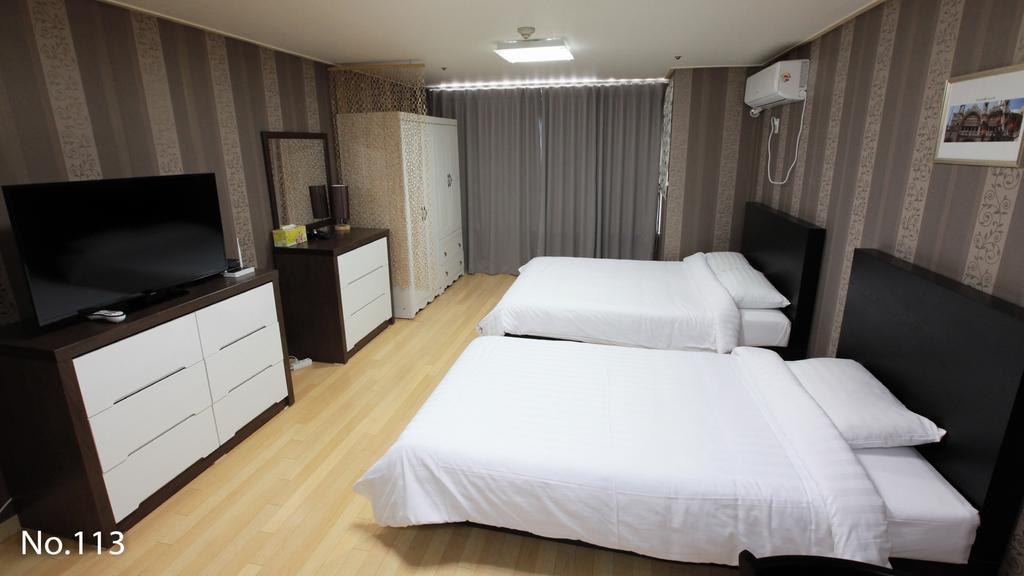 Lake & Stay Goyang Eksteriør bilde